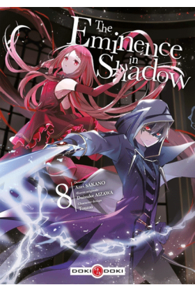 The eminence in shadow Tome 8