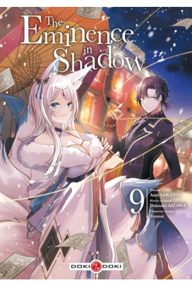 The eminence in shadow Tome 9