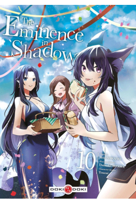 The eminence in shadow Tome 10