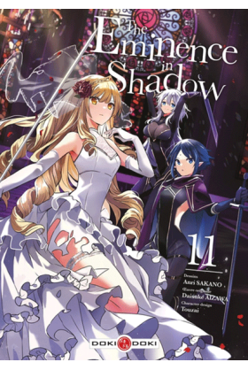 The eminence in shadow Tome 11