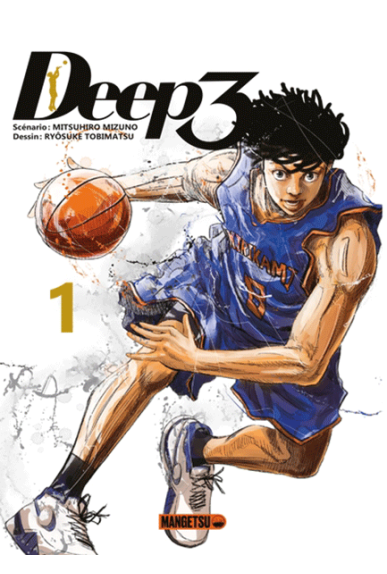 Deep 3 Tome 1 Deep 3 Tome 1