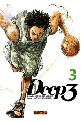 Deep 3 Tome 3