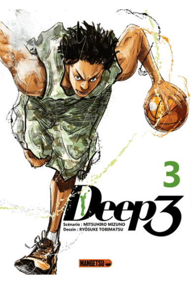 Deep 3 Tome 3