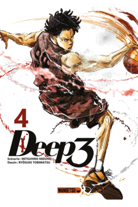 Deep 3 Tome 4