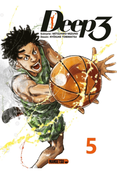 Deep 3 Tome 5 Deep 3 Tome 5