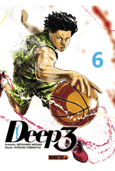 Deep 3 Tome 6