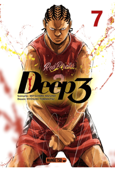 Deep 3 Tome 7