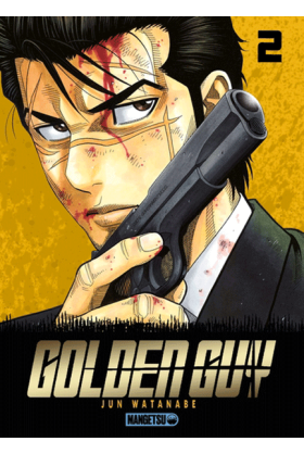 Golden Guy Tome 2