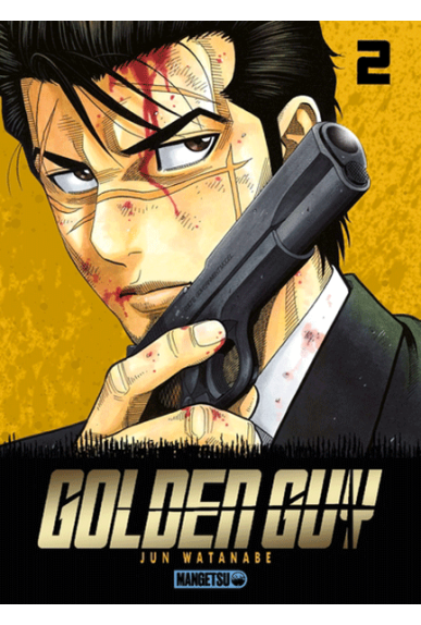 Golden Guy Tome 2