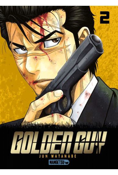 Golden Guy Tome 2 Golden Guy Tome 2
