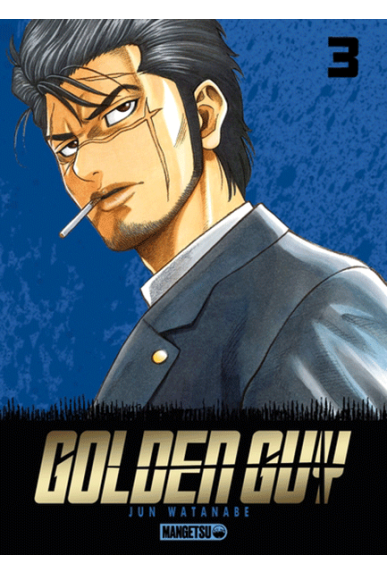 Golden Guy Tome 3 Golden Guy Tome 3