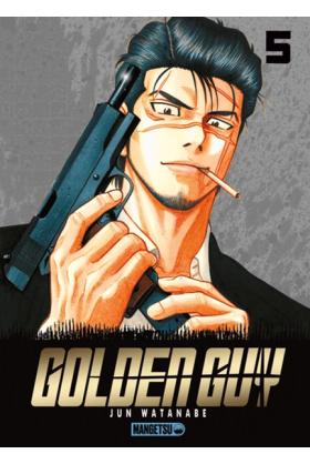 Golden Guy Tome 5