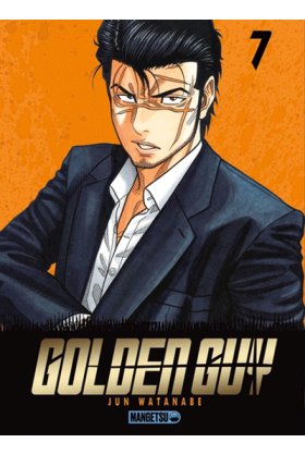 Golden Guy Tome 7