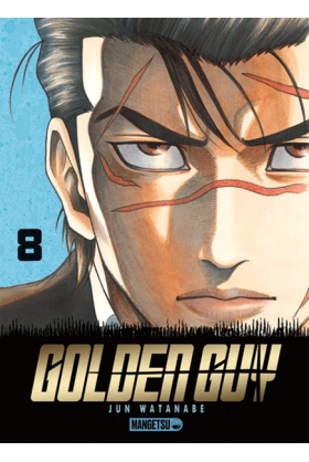 Golden Guy Tome 8