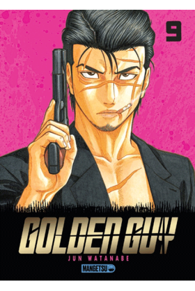 Golden Guy Tome 9