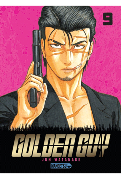Golden Guy Tome 9 Golden Guy Tome 9