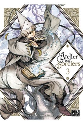 L'atelier des Sorciers Tome 3