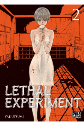 Lethal Experiment Tome 2