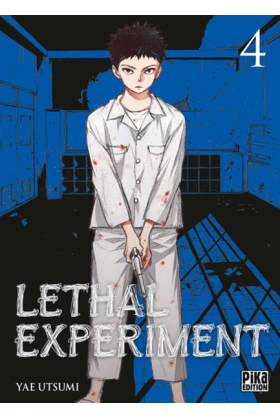 Lethal Experiment Tome 4