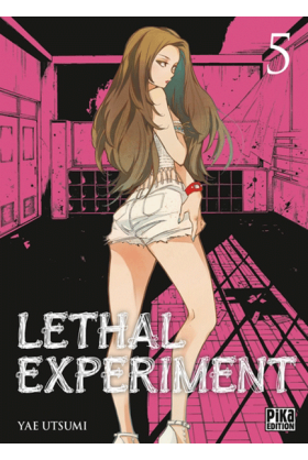 Lethal Experiment Tome 5