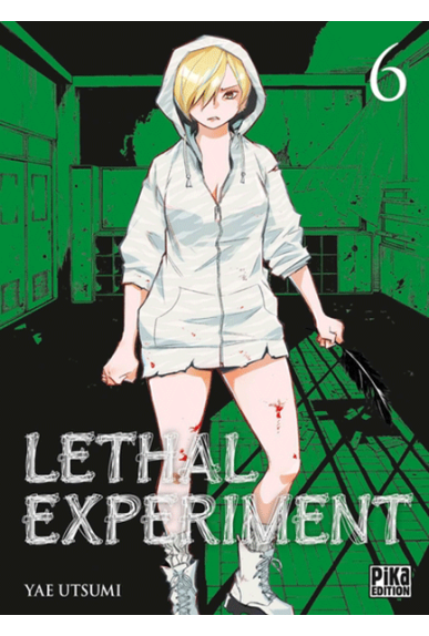 Lethal Experiment Tome 6 Lethal Experiment Tome 6