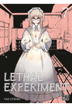 Lethal Experiment Tome 7