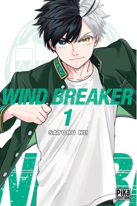 Wind Breaker Tome 1