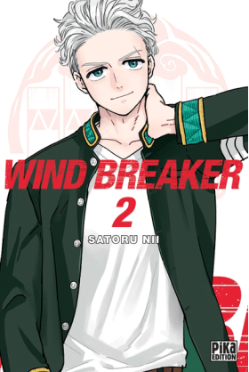 Wind Breaker Tome 2