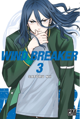 Wind Breaker Tome 3