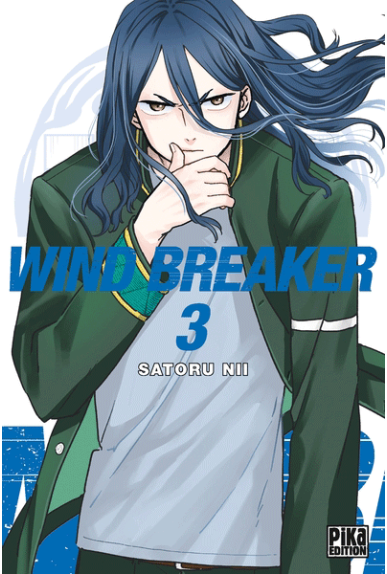 Wind Breaker Tome 3
