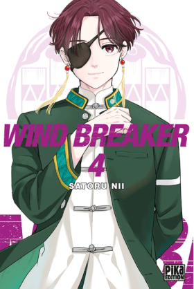 Wind Breaker Tome 4