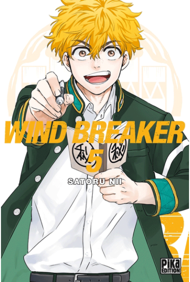 Wind Breaker Tome 5 Wind Breaker Tome 5