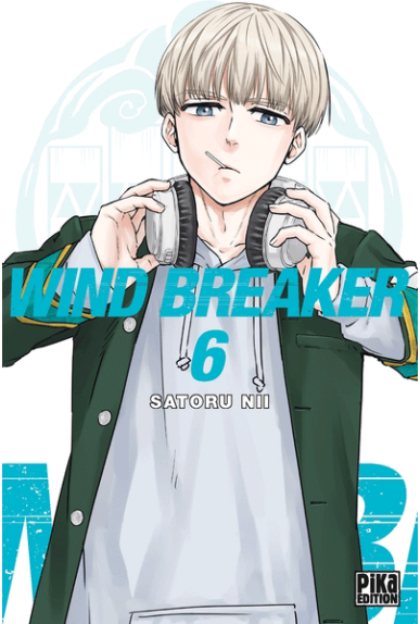 Wind Breaker Tome 6