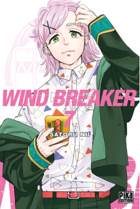 Wind Breaker Tome 7