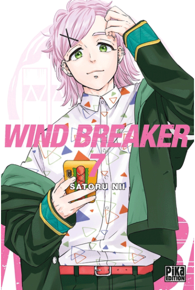 Wind Breaker Tome 7