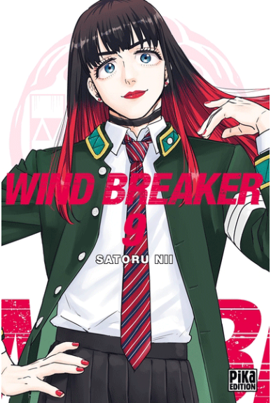 Wind Breaker Tome 9