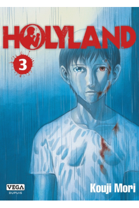 Holyland Tome 3