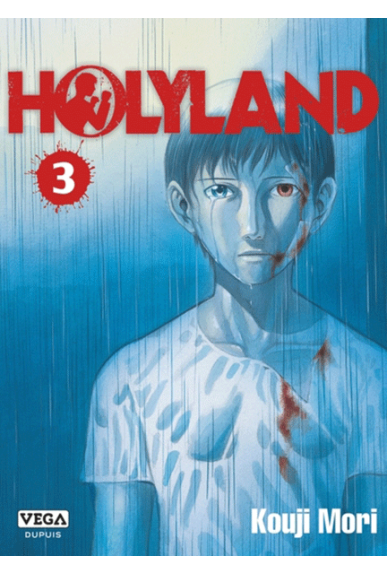 Holyland Tome 3