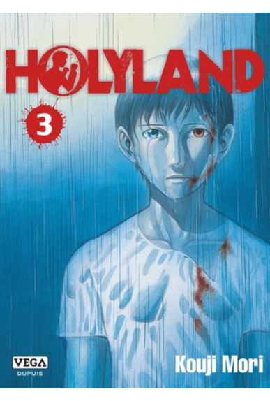 Holyland Tome 3 Holyland Tome 3