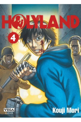 Holyland Tome 4