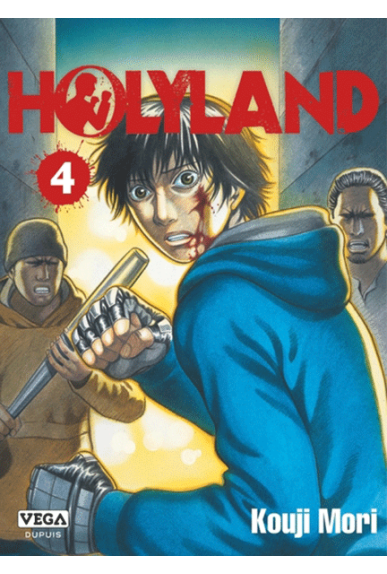 Holyland Tome 4