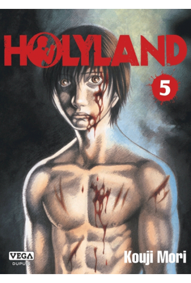 Holyland Tome 5