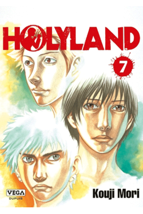 Holyland Tome 7