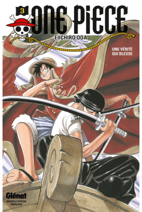 One Piece Tome 3