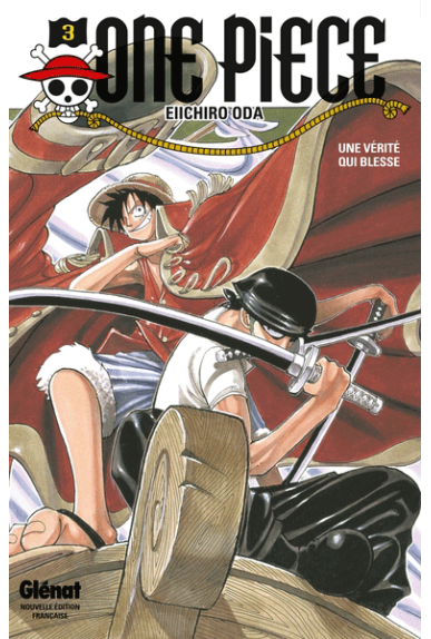 One Piece Tome 3 One Piece Tome 3