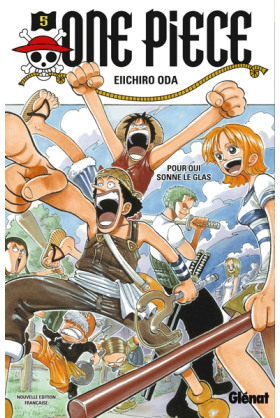 One Piece Tome 5