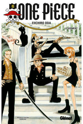 One Piece Tome 6