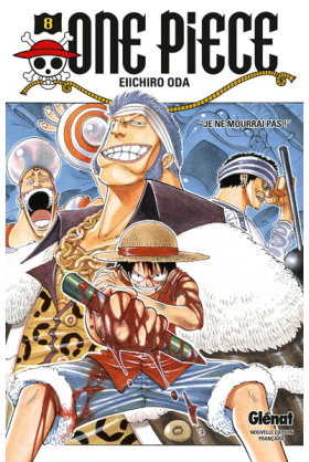 One Piece Tome 8