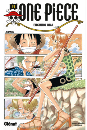 One Piece Tome 9