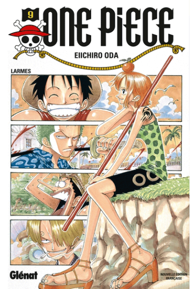 One Piece Tome 9